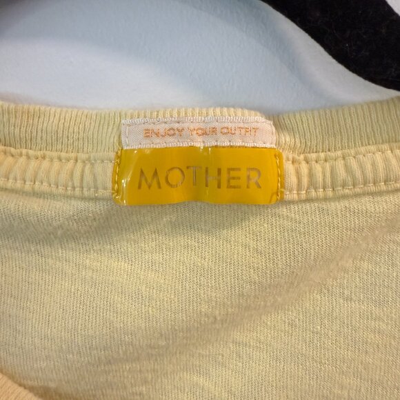 MOTHER Sustainable Lil' Goodie Tee - Picture 3 of 5